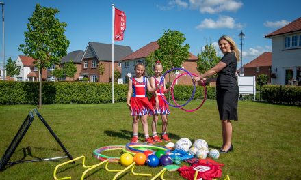 NETBALL CLUB WINS REDROW SUPPORT
