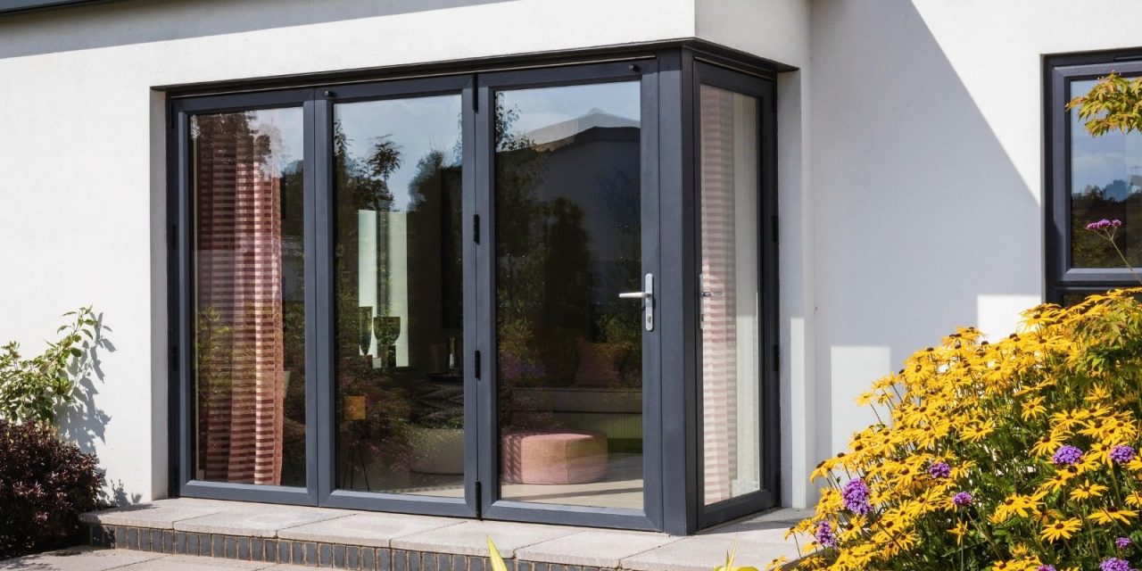 Open up your home to summer sunshine and make the most of sunny spells, whatever the season