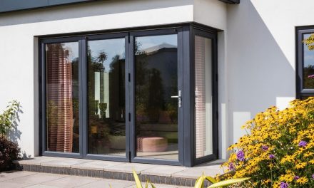 Open up your home to summer sunshine and make the most of sunny spells, whatever the season