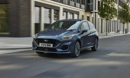 Ford Reveals New Fiesta Van, Delivering a Bold Look, Extra Driver Assistance and Efficient Mild Hybrid Powertrains
