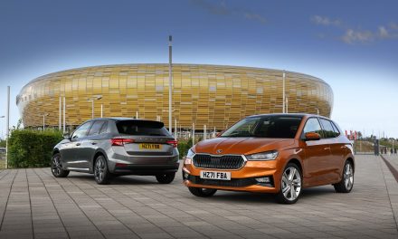 ŠKODA announces UK prices and specifications for new, fourth-generation Fabia