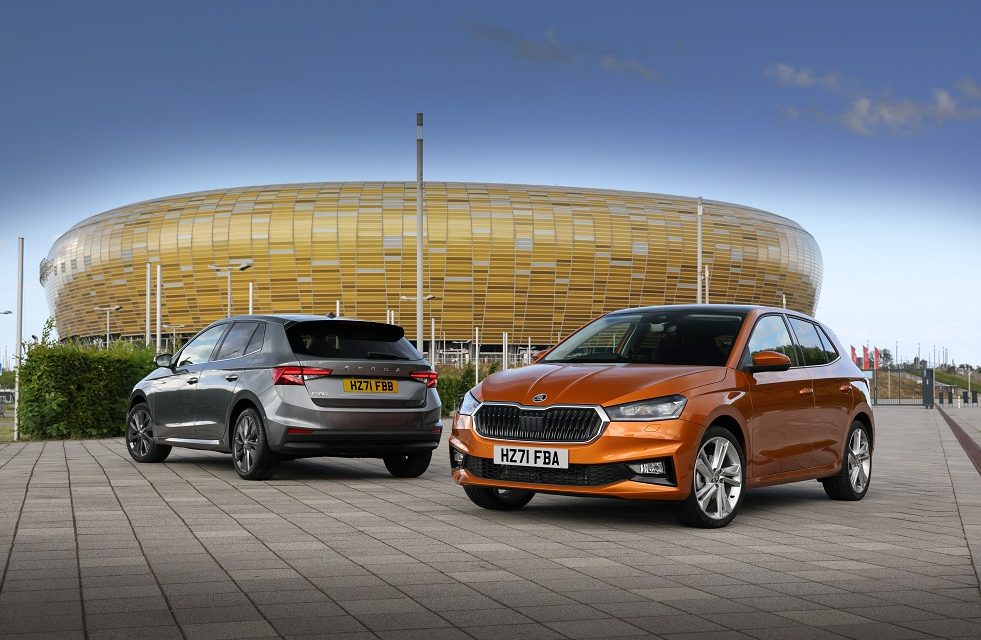 ŠKODA announces UK prices and specifications for new, fourth-generation Fabia
