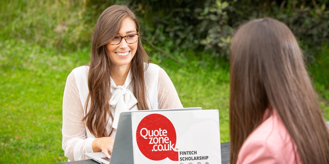 Fintech scholarship in hunt for talent