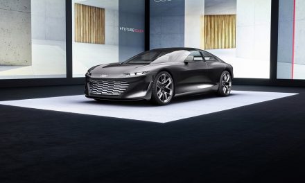 Audi grandsphere concept: First class toward the future