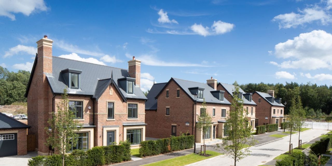 Heatherley Wood shortlisted for Development of the Year