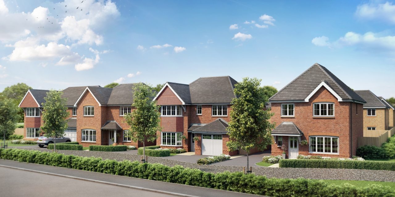 ANWYL STARTS WORK ON FIRST FYLDE HOMES
