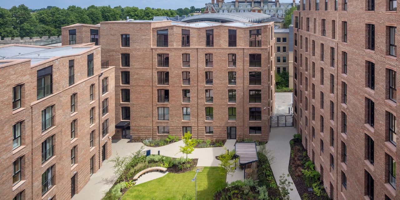 Widd Signs leaves its mark on luxury £35m York development