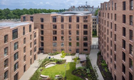 Widd Signs leaves its mark on luxury £35m York development