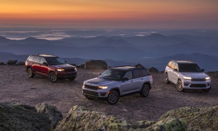 All-new 2022 Jeep Grand Cherokee, the most technologically advanced, 4×4-capable and luxurious Grand Cherokee yet
