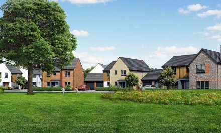 KINGSWOOD ACQUIRES LAND FOR 435 HOMES IN BLACKBURN