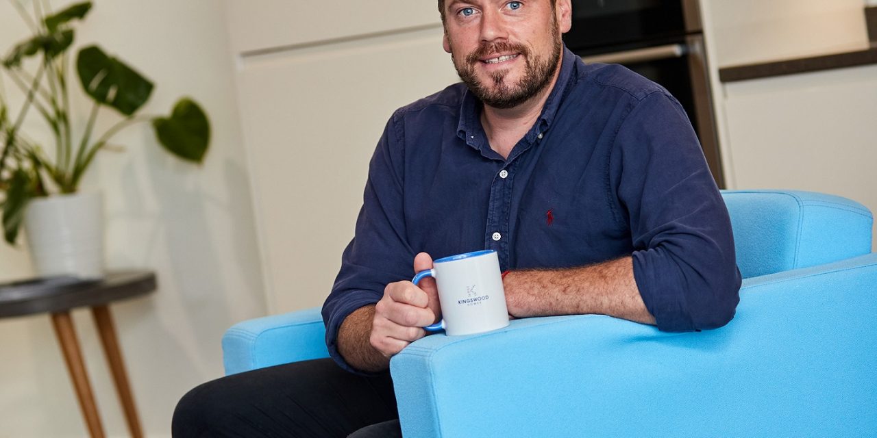 TRIO OF APPOINTMENTS AT KINGSWOOD