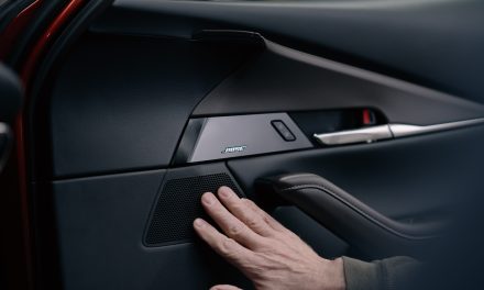 Defying conventions together: 30 years of Mazda and Bose co-creation