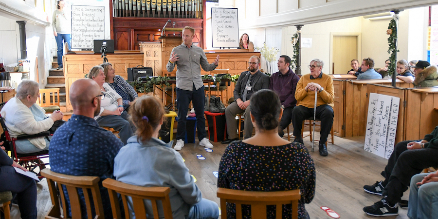 Music theatre CIC wins £73,000 in funding to cultivate more creative citizens in Tameside