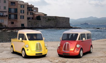 Iconic, Classic and Electric Morris JE to make Public Debut at Fully Charged Live