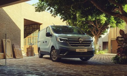 Orders open for the New Trafic panel van from Renault PRO+