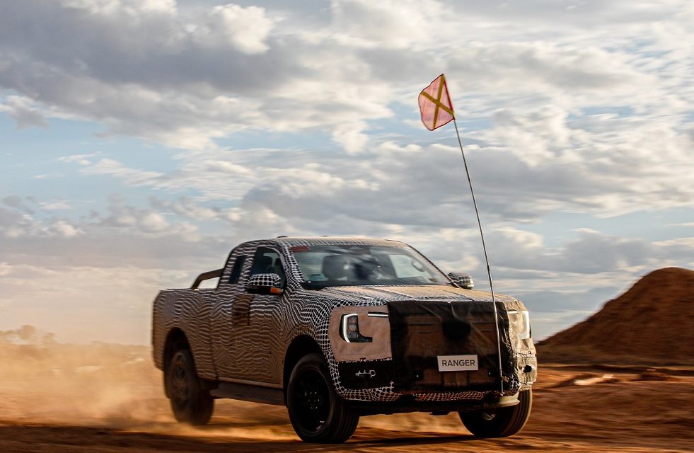 Get Ready For The Next-Gen Ranger!