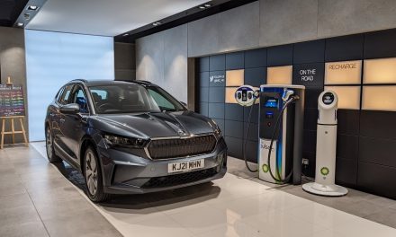 EV Experience: ŠKODA joins innovative retail concept in Milton Keynes