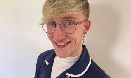 Lancashire carer dances into nationwide competition