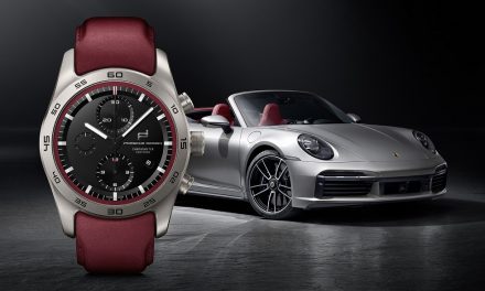 Porsche Design confirmed for Salon Privé TIME as watches and cars come together