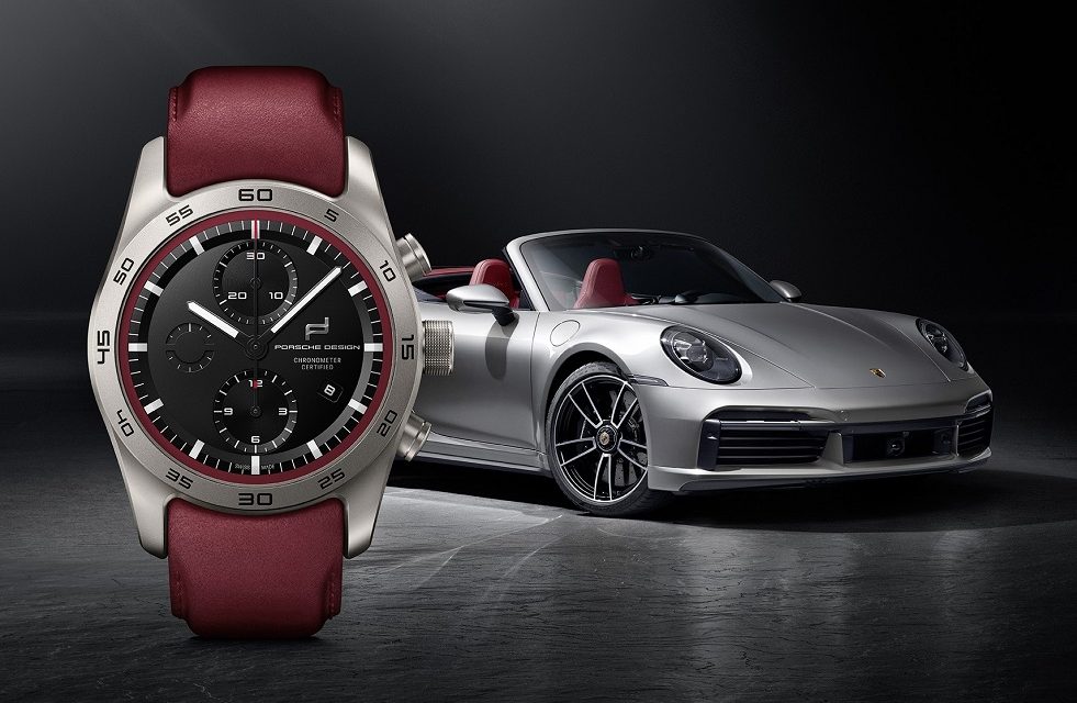 Porsche Design confirmed for Salon Privé TIME as watches and cars come together