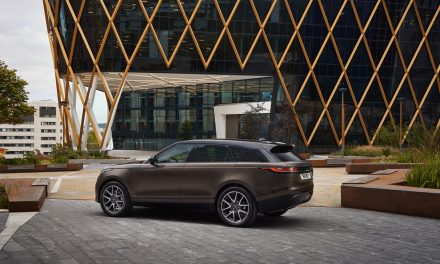 Elegance and wellbeing: More choices for Range Rover Velar