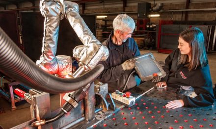 Robotics and automation to create and upskill 400 jobs in manufacturing