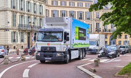 Renault Trucks expands electric truck range