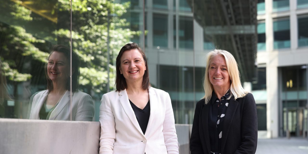 Shoosmiths announces new Manchester co-heads