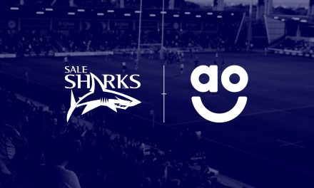 Sale Sharks sign new front of shirt deal with AO