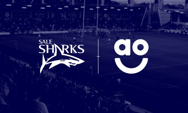 Sale Sharks sign new front of shirt deal with AO