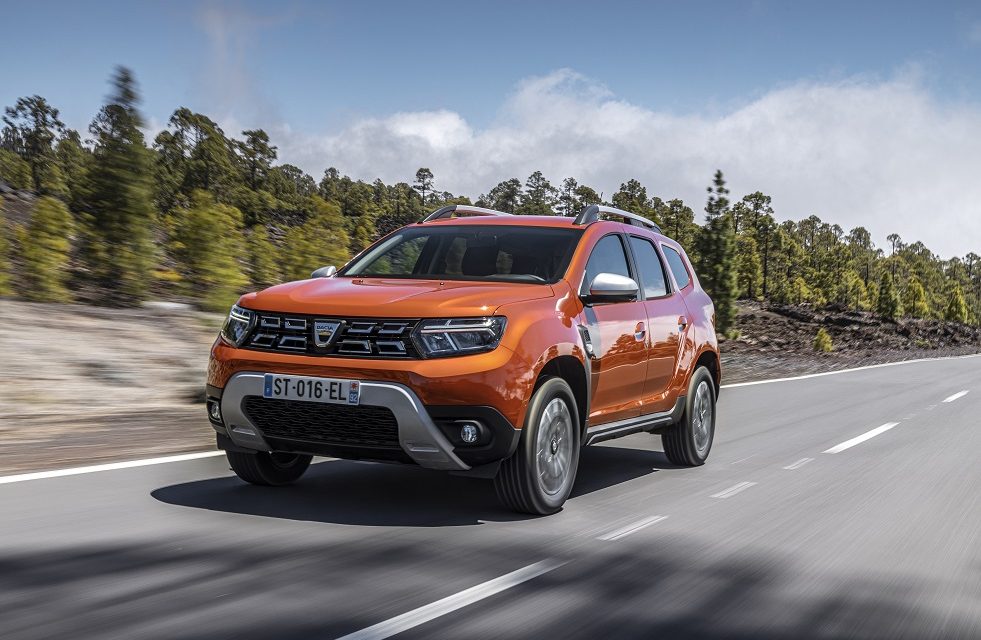 Shockingly affordable New Dacia Duster opens for orders