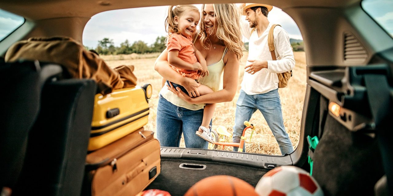 Staycation 2021: unreliable & overpacked cars, unfamiliar roads, mystery road signs
