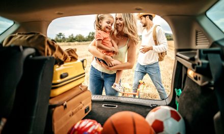 Staycation 2021: unreliable & overpacked cars, unfamiliar roads, mystery road signs