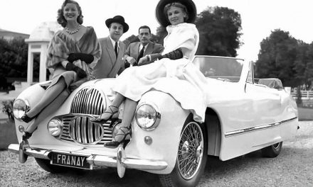 Salon Privé joins forces with Aviva for world-renowned Concours d’Elégance