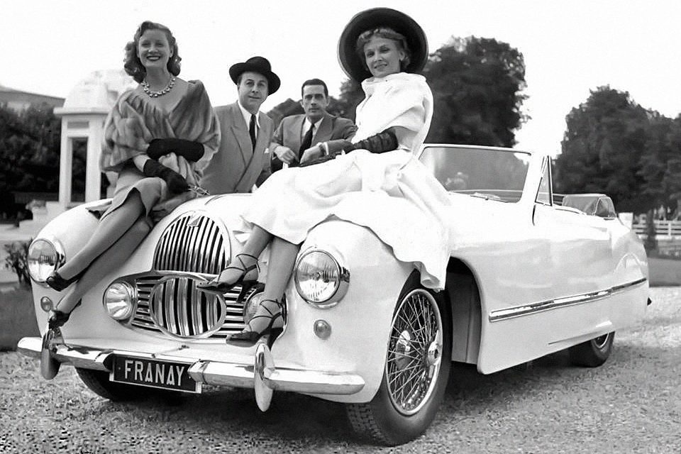 Salon Privé joins forces with Aviva for world-renowned Concours d’Elégance