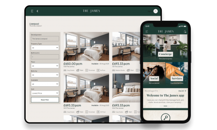 SPIKE JOINS FORCES WITH THE JAMES TO OFFER MODERN LIVING AT THE TOUCH OF A BUTTON