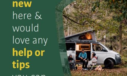 PaulCamper launches ‘Happy Camper Cards’ for beginner campervanners