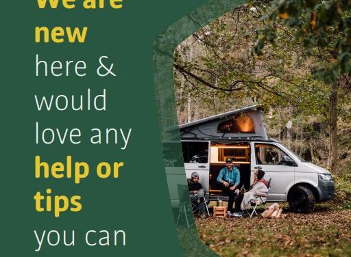 PaulCamper launches ‘Happy Camper Cards’ for beginner campervanners