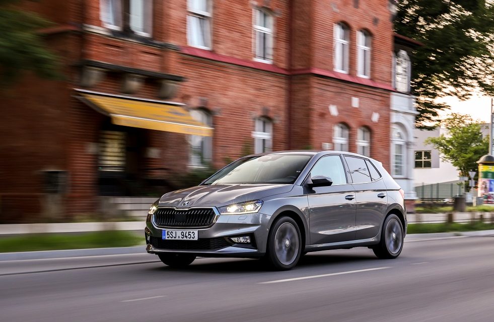 The ŠKODA Fabia: setting a new benchmark in its segment