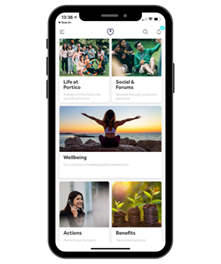 Portico enhances workforce wellbeing with award-winning Spike Global partnership
