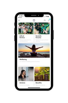Portico enhances workforce wellbeing with award-winning Spike Global partnership