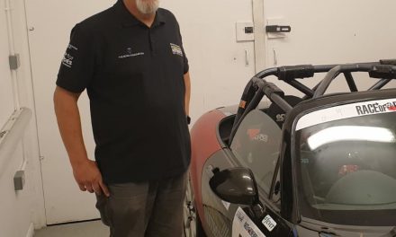 Mission Motorsport welcomes Lee Winstone as new Livery Suite Manager