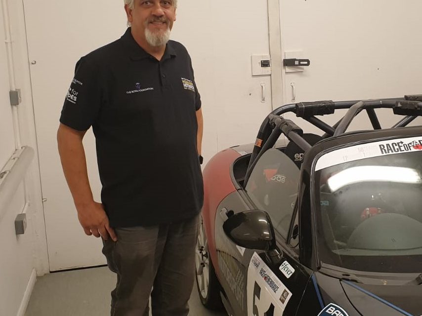 Mission Motorsport welcomes Lee Winstone as new Livery Suite Manager