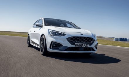 True potential of Ford Focus ST unleashed with new mountune performance upgrade kit