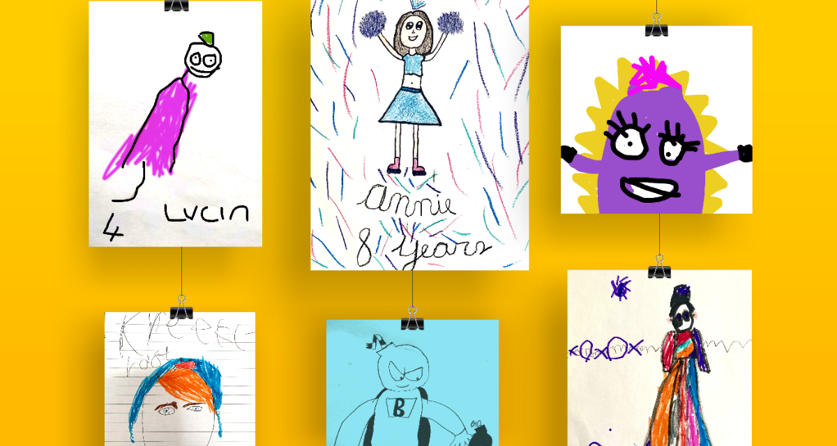 Inner Cheerleader Helps Young Children in North West Master Emotions To Navigate Anxiety Pandemic