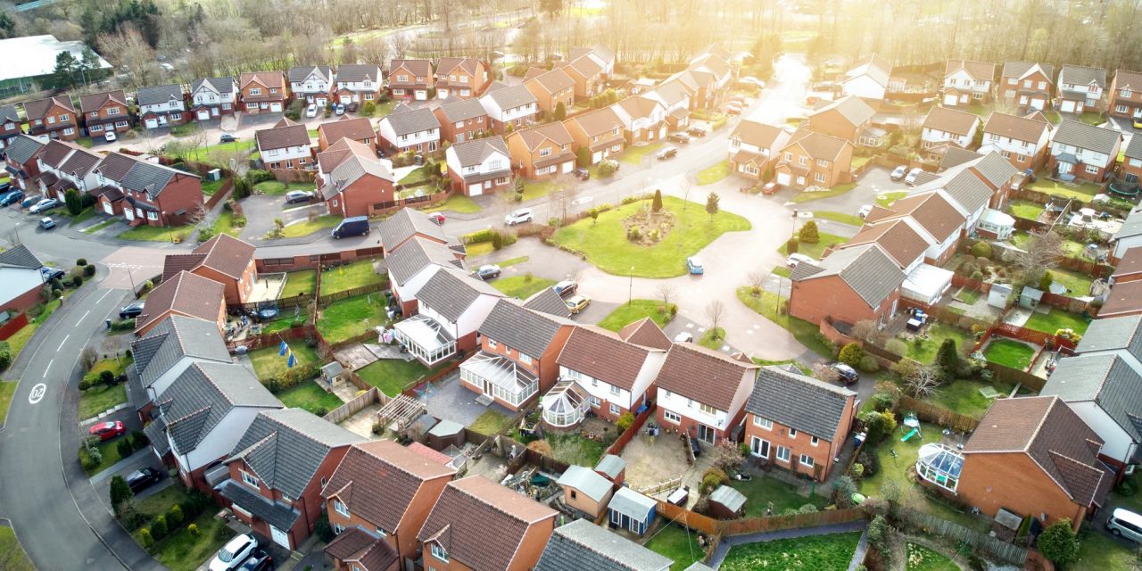 North West is the most profitable area for south-facing gardens in England