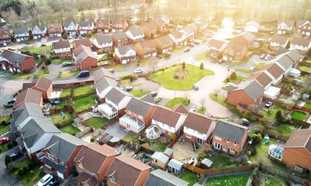 North West is the most profitable area for south-facing gardens in England