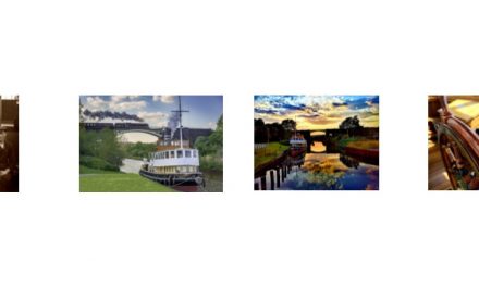 Oh Buoy! Drive a steamship this Friday