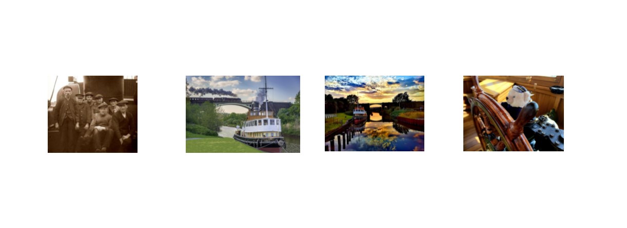 Oh Buoy! Drive a steamship this Friday