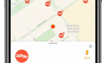 Spin partners with Moovit in the UK, Spain and Germany